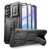 TECH-PROTECT KEVLAR CAM+ 2-SET GALAXY A57 5G BLACK